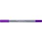 Preview: Faber-Castell Goldfaber Aqua Dual Marker 284 purpur